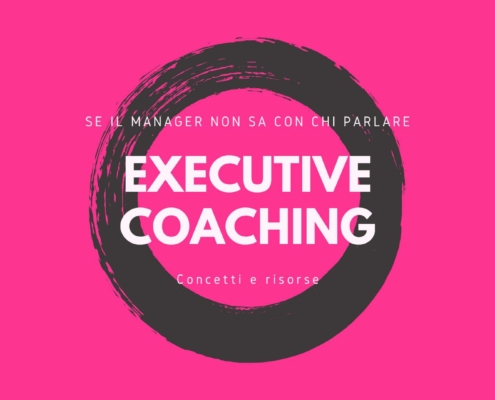 Executive coaching online