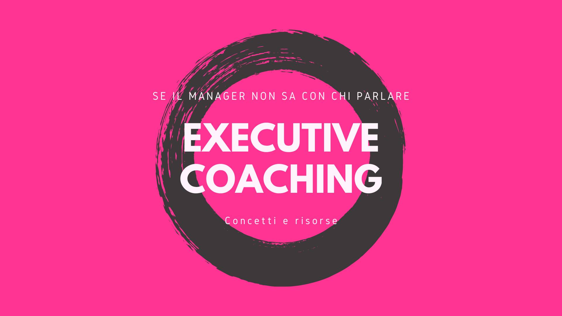 Executive coaching online