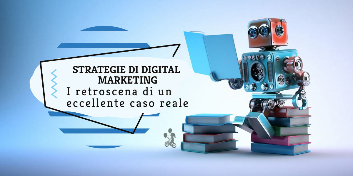 Strategie di digital marketing e content marketing