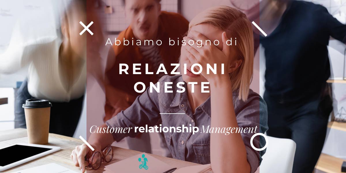 Gestire momenti difficili nel lavoro - Customer care management