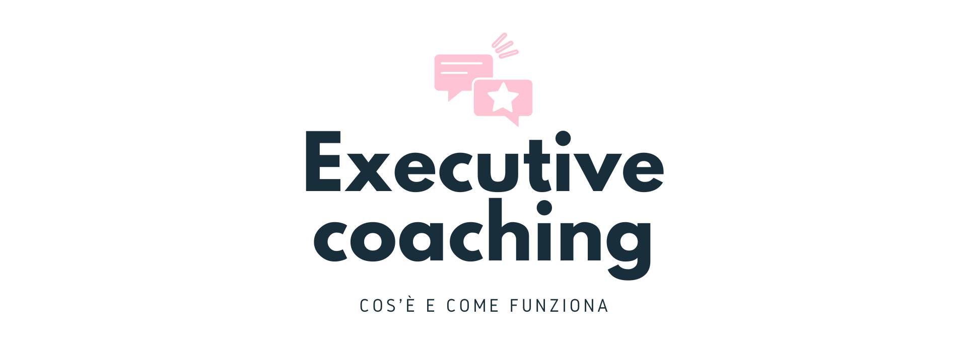 Executive coaching - Come funziona