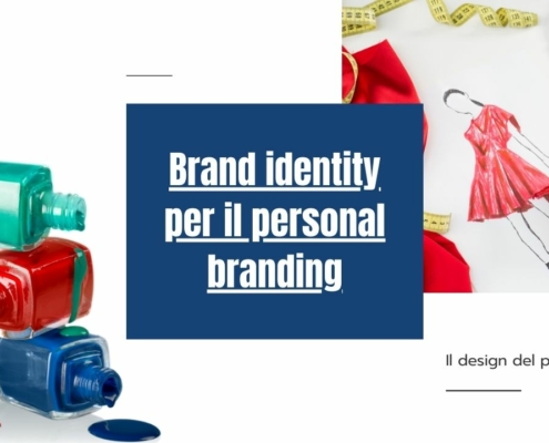 Identità di brand nel personal branding