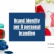 Identità di brand nel personal branding