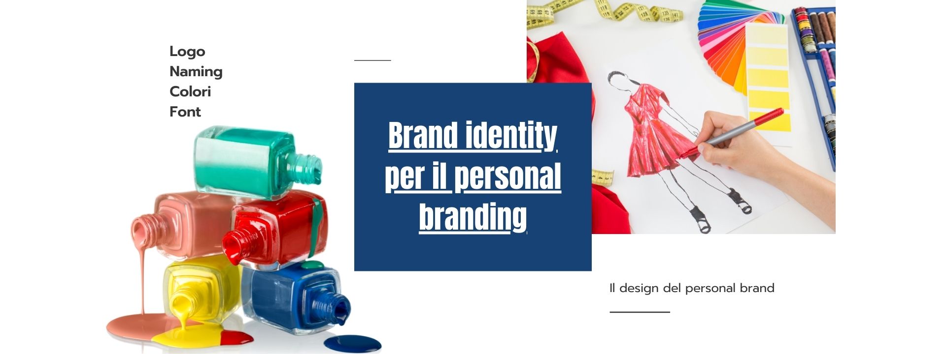 Identità di brand nel personal branding