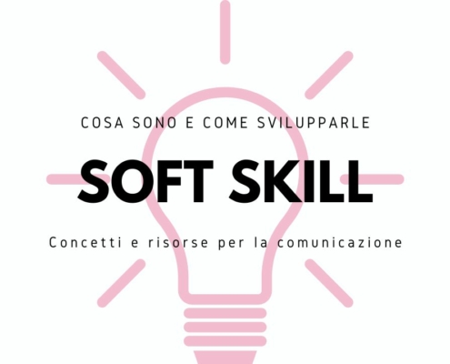 Soft skill - Competenze trasversali