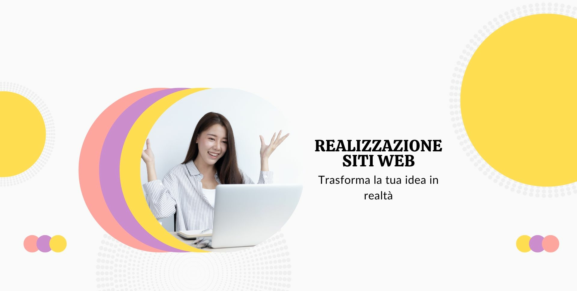 Realizzazione sito web