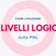 I Livelli logici della PNL