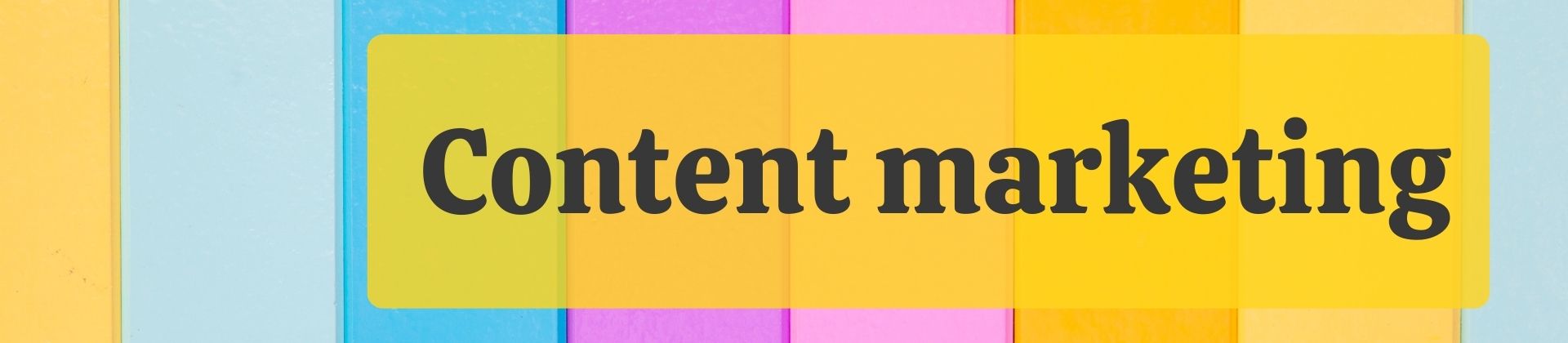 Content marketing per i brand