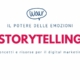 Emozioni nello storytelling online