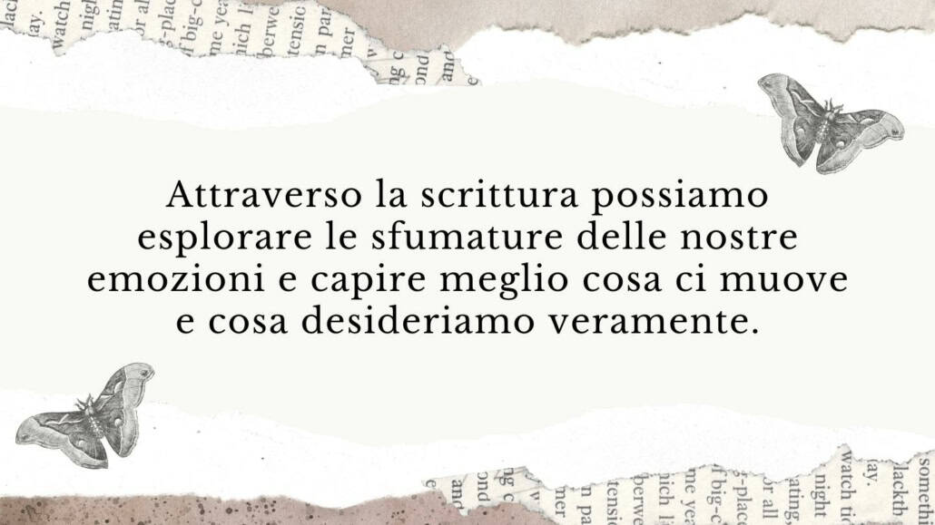 Journaling: il piacere di scrivere un diario - Guida completa