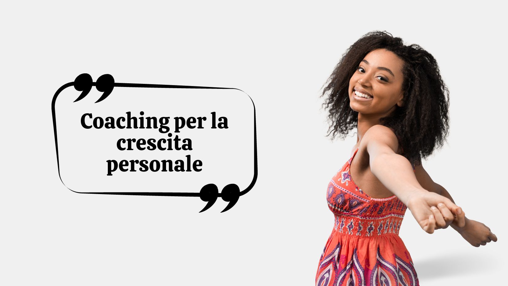 Life Coaching per la crescita personale