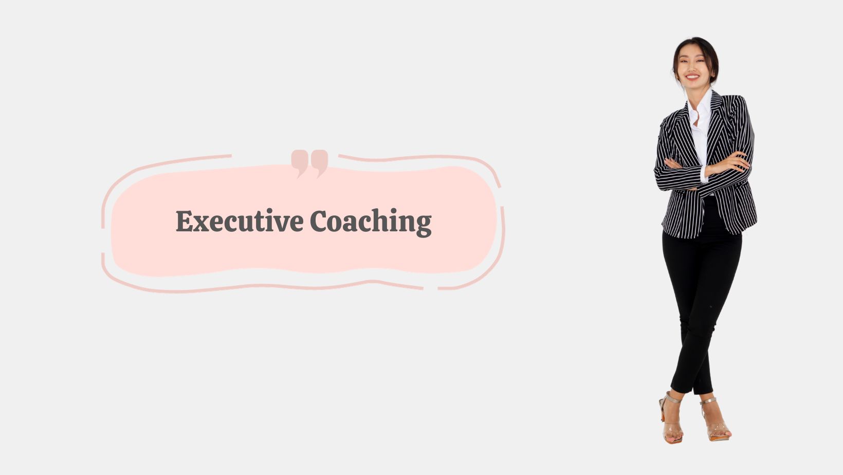 Executive coaching